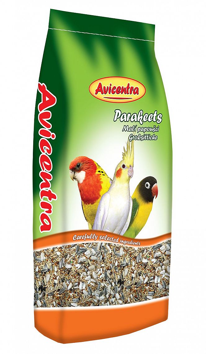 de9e580d17cf0f92dd852fe902a49735c760ff6c AVC Classic Menu Malý papagáj 20kg – Obrázok 1