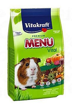 dec9f3aeac093773fd0205aabc746f20858308eb VK Menu Vital 400g Guinea Pig – Obrázok 1