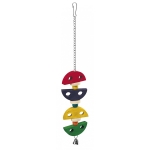 PA 4095 PARROT TOY MEDIUM