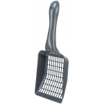 Litter scoop for clumping litter, XL