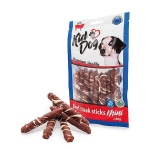 KD Hovädzí steak na byvolej tyčinke 80g 7,5cm /8mm