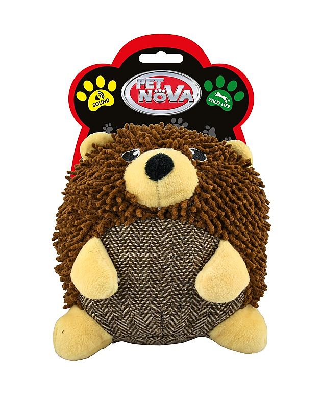 e3dee729b35aec0df239da9a8a9423a404cf5dcb HRACKA - PLU HEDGEHOG 14 cm – Obrázok 1