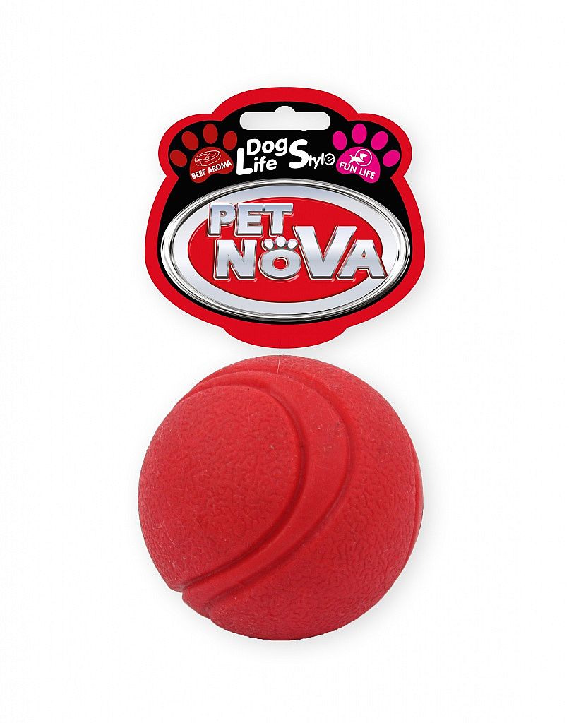 e4c7925c1261e0f9e5b66c971ebf36814cef4734 HRACKA - TPR BALL RED – Obrázok 1