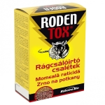 RODENTOX zrno na potkany 150g/ 3x50g sáčok/ks
