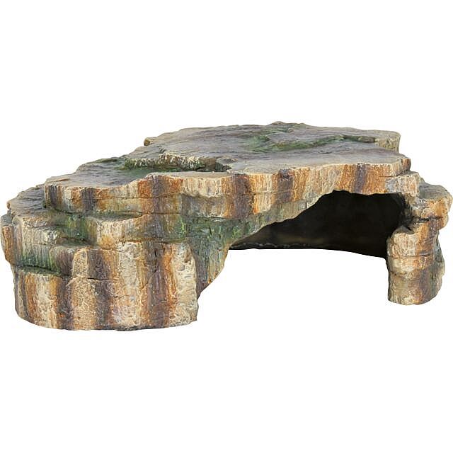 e757e4a4f8f2d9cbee924cbdad59b0687e58d504 Reptile cave, 24 × 8 × 17 cm – Obrázok 1