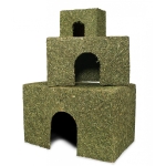 JR FARM domcek zo sena medium 300g