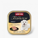 Konzerva VomFEIN. hovadz+zemiak 150g