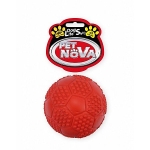 HRACKA - RUB SOCCERBALL RED