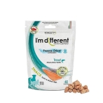 I´M DIFFERENT SNACK pstruh - mrazom sušená maškrta, 40 g