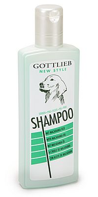 e96c92d3a9bbf20d2025d0022172063cc510dd41 Gottlieb - borovicový šampón 300ml – Obrázok 1
