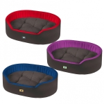 DANDY 65 CUSH.BLU-RED-PURPLE