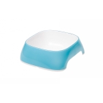 GLAM SMALL LIGHT BLUE BOWL