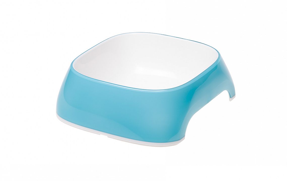 edd4158d0272560b5ce53e58a7f0c59c6a5cfd6f GLAM SMALL LIGHT BLUE BOWL – Obrázok 1