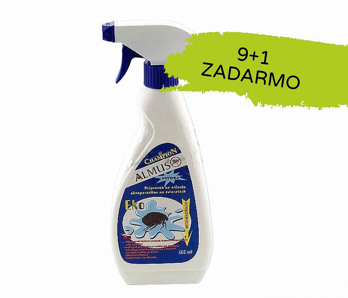 ede02c801a0e98f9217978b27a4b553327a73d77 SUPER CHAMPION 500ml modrý rozprašovač – Obrázok 1