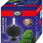 Penový filter NSF-R380L - okruhlý