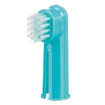 Toothbrush set, dog/cat, 6 cm, 2 pcs.