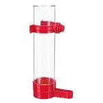 Food and water dispenser, 130 ml/16 cm