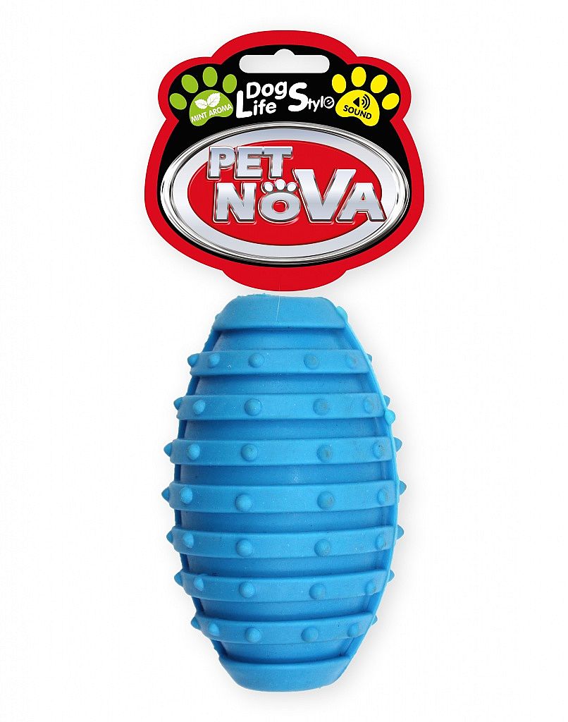 f24e5c529e24ab75906d8b40de23138da6303fe8 HRACKA - TPR RUGBYBALL BLUE – Obrázok 1