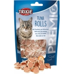 PREMIO Tuna Rolls, 50 g