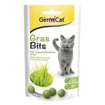 GIMCAT GRAS BITS tabl.s travou 40g