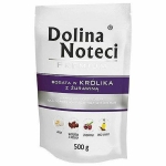 DOLINA NOTECI PREMIUM kapsička 500g - králik s brusnicami