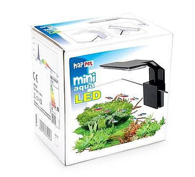 f63acd9fb434263d16d3eed537dad9ea4b7c6daf LED svietidlo Mini Black 6W – Obrázok 1
