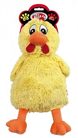 f6406366bf4a3e54ae758c777b54d86f3d3ff1f1 HRACKA - PLU chicken yellow – Obrázok 1