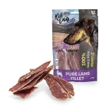 KD SUPER PREMIUM 100% jahňacia čistá svalovina bez aditív 70g plátky