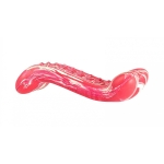 HHD Dentálna kosť 13,5cm, vôňa hov.steak, antibakteriálna
