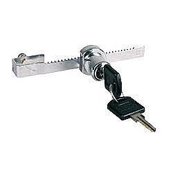 faf08f95b3b9849237595a63d2989384beac9b84 Terrarium lock for sliding doors, with keys – Obrázok 1