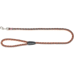 Cavo leash, S–M: 1.00 m/ø 12 mm, rust/grafit