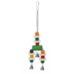 PA 4092 PARROT U-TURN TOY