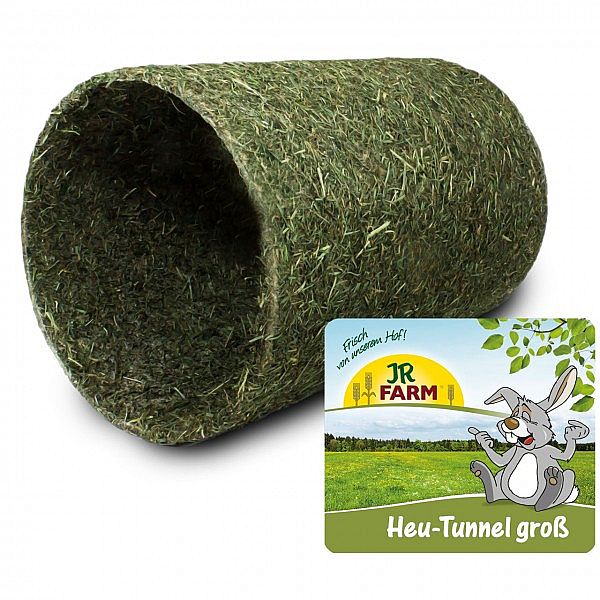 fcb3799e2588c6b408d4649f3f8e054a716a21b2 JR FARM tunel zo sena large 750g – Obrázok 1