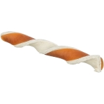 Denta Fun Spiral with Chicken, bulk, 12cm, 12g [200 ks]