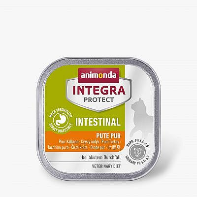 fd014562eb814b515b88d3cb5bb4b4896ab5d187 INTEGRA PROTECT INTESTINAL MAČKA - morka 100g – Obrázok 1