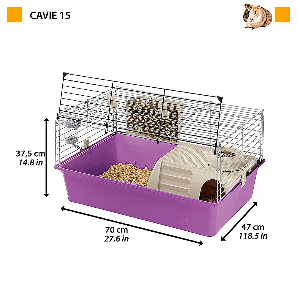 fe126937431b6361d700389a730094f7317e1aa3 CAGE CAVIE 15 – Obrázok 1