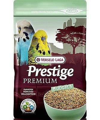 fe150665de02de7ea793d9dedc1278f3d4b6c6a7 VL PREMIUM Budgie 800g – Obrázok 1