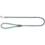 Cavo leash, S-M: 1.00 m/ø 12 mm, petrol/sage