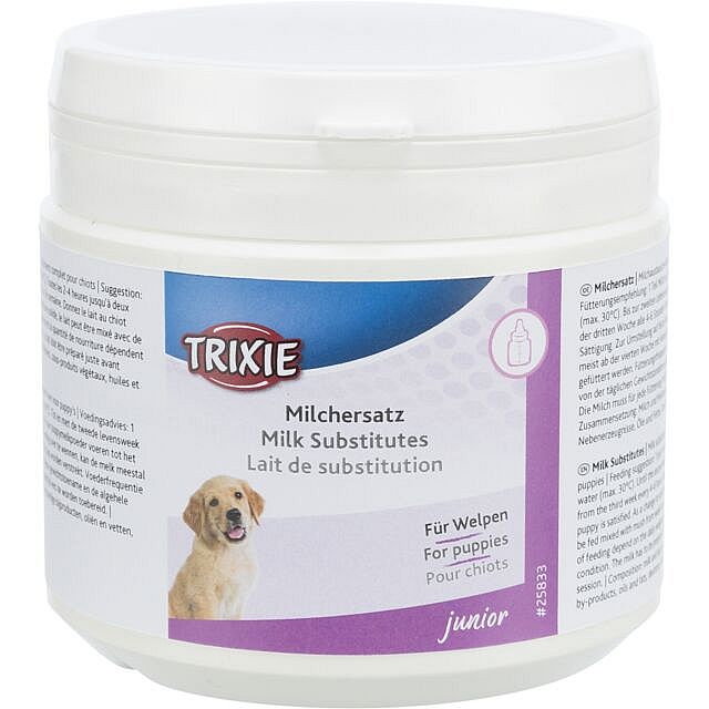 fe6aeee48d294e73b165acb5da5e6cc59e1d150e Milk substitutes for puppies, powder, D/FR/NL, 250 g – Obrázok 1