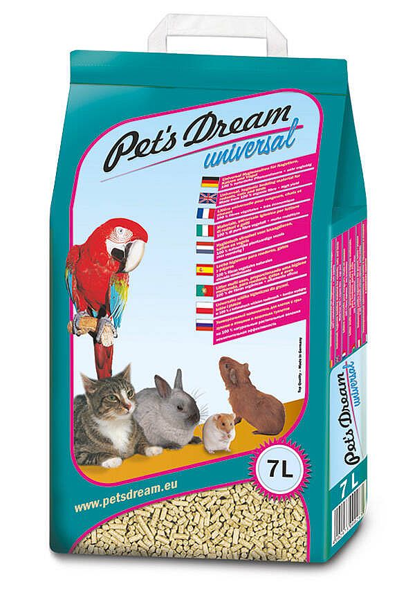 fee48c6089dd2c51b8366ba40b28b251b66ea805 Pets dream - UNIVERSAL 15kg – Obrázok 1
