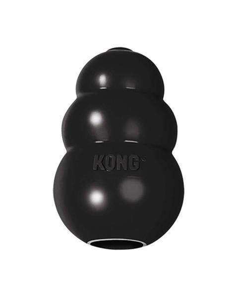 obc021437-1657798585 Hračka Kong Dog Extreme Granát čierny, guma prírodná, L 13 - 30 kg – Obrázok 1