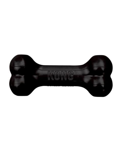 obc021444-1657798853 Hračka Kong Dog Extreme Kosť čierna, guma prírodná, L – Obrázok 1