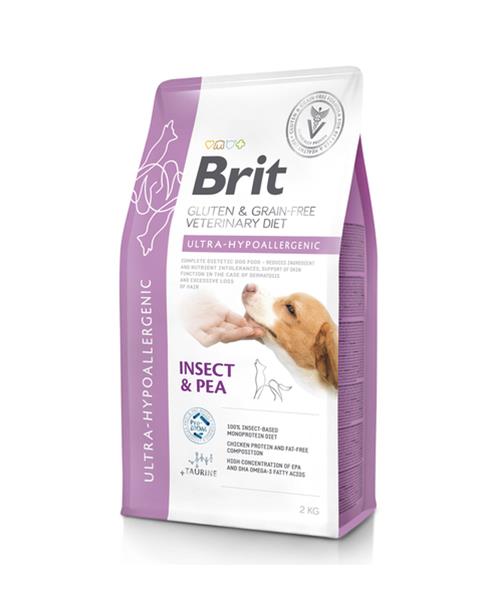 obc023816-1691143958 Brit Veterinary Diets GF dog Ultra-hypoallergenic 2 kg – Obrázok 1